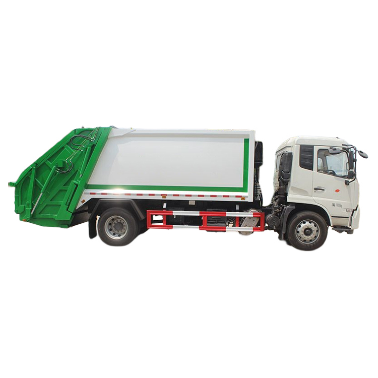 Dongfeng Garbage Truck 10m³